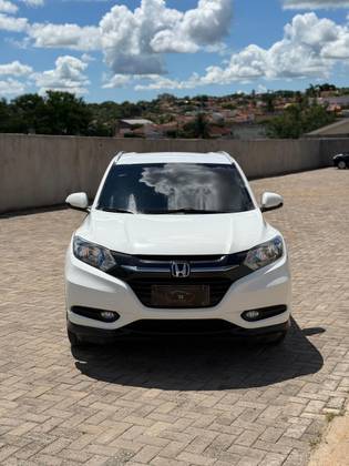 HONDA HR-V 1.8 16V FLEX EX 4P AUTOMÁTICO